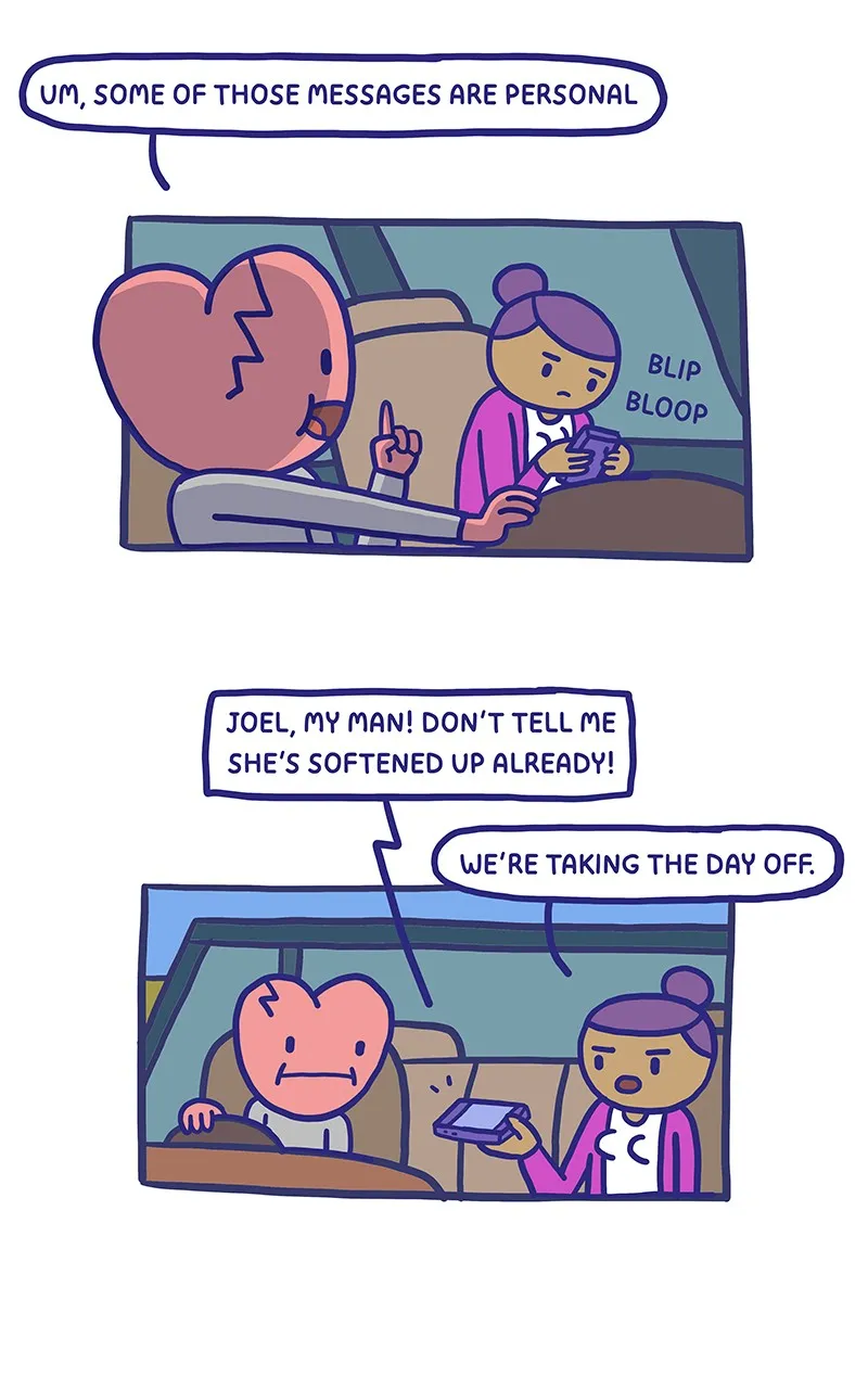 Deadlove Chapter 12 page 31 - 