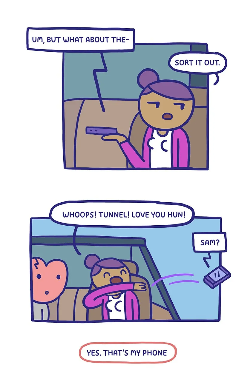 Deadlove Chapter 12 page 32 - 