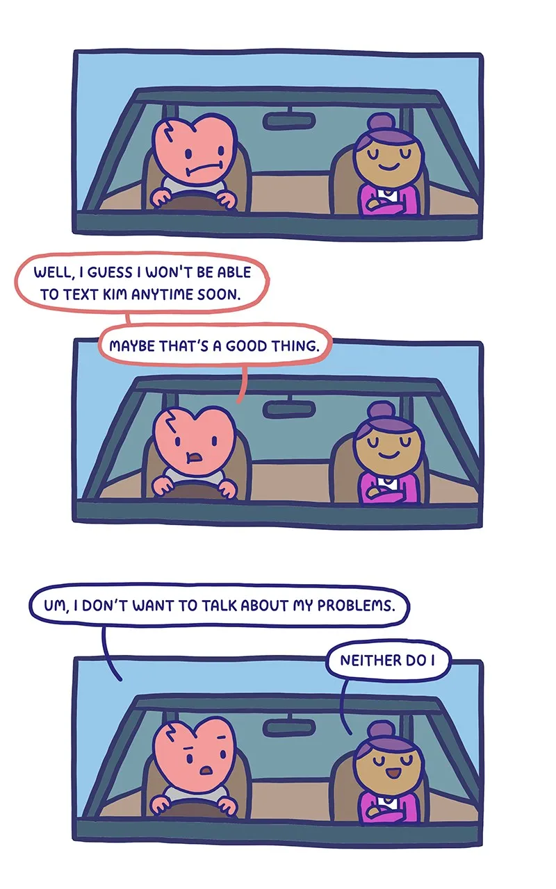 Deadlove Chapter 12 page 33 - 