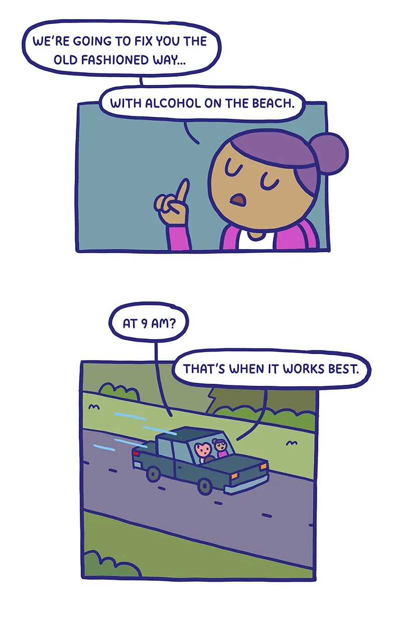 Deadlove Chapter 12 page 34 - 