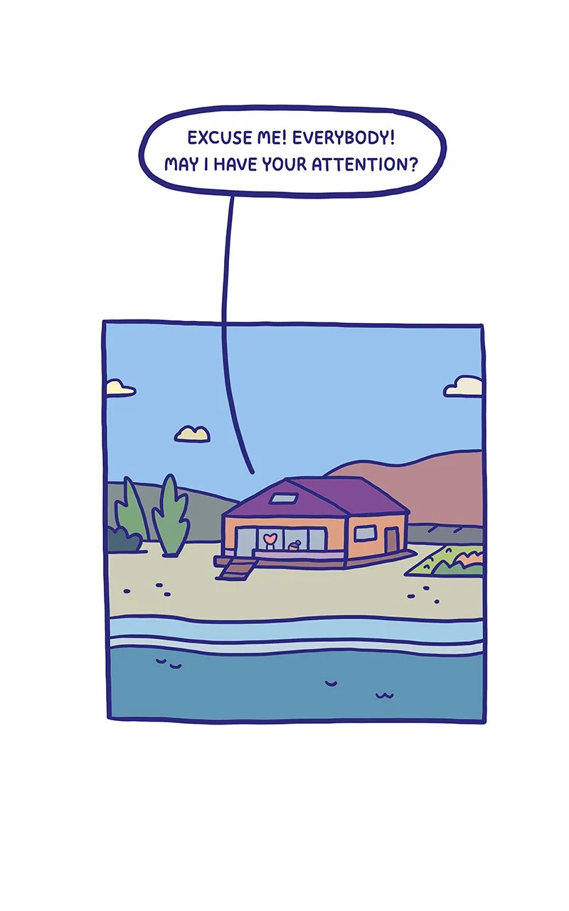 Deadlove Chapter 13 page 1 - 