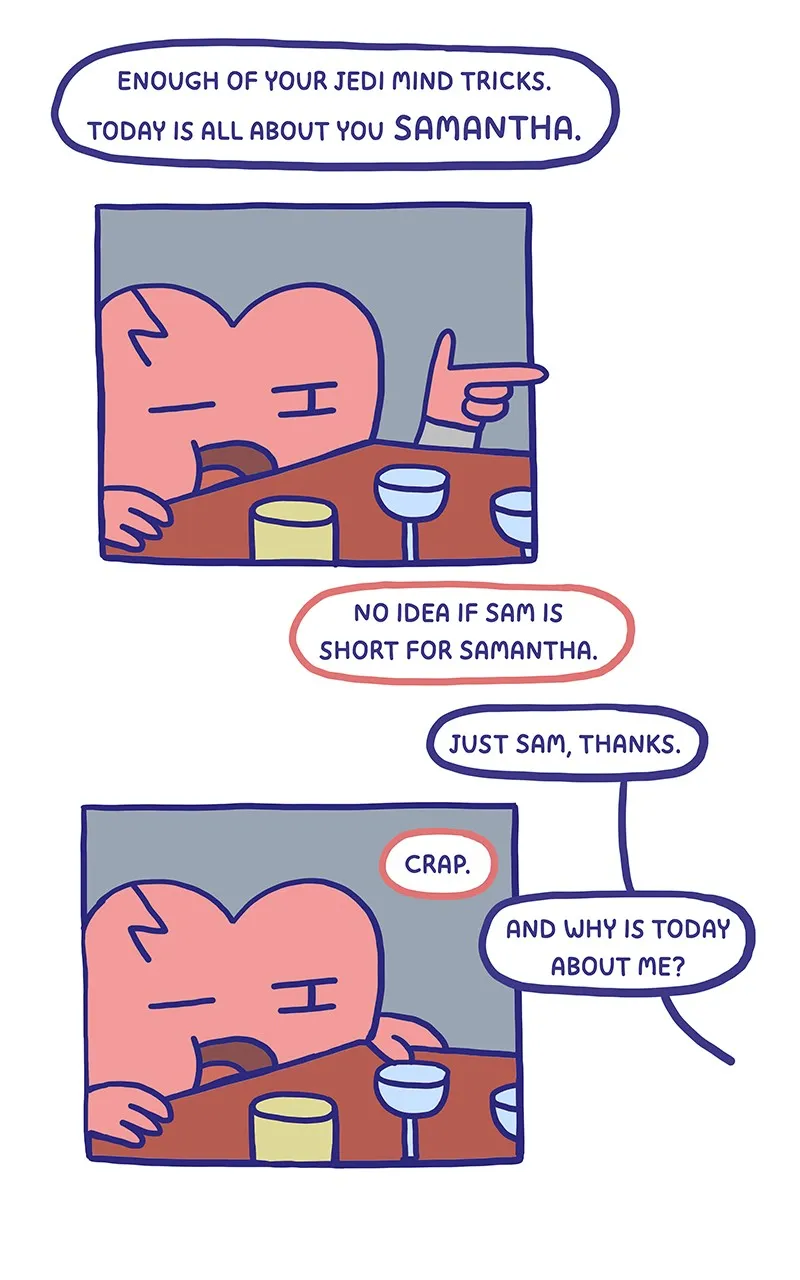 Deadlove Chapter 13 page 12 - 