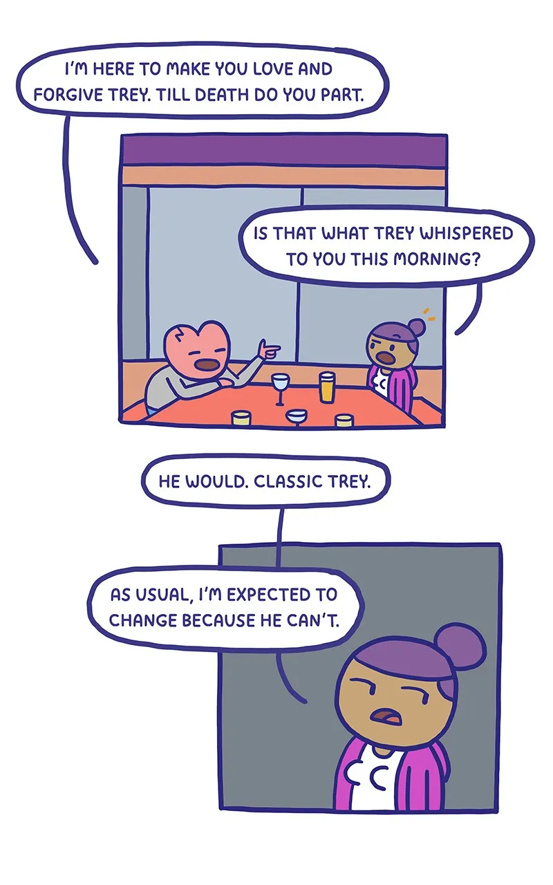 Deadlove Chapter 13 page 13 - 