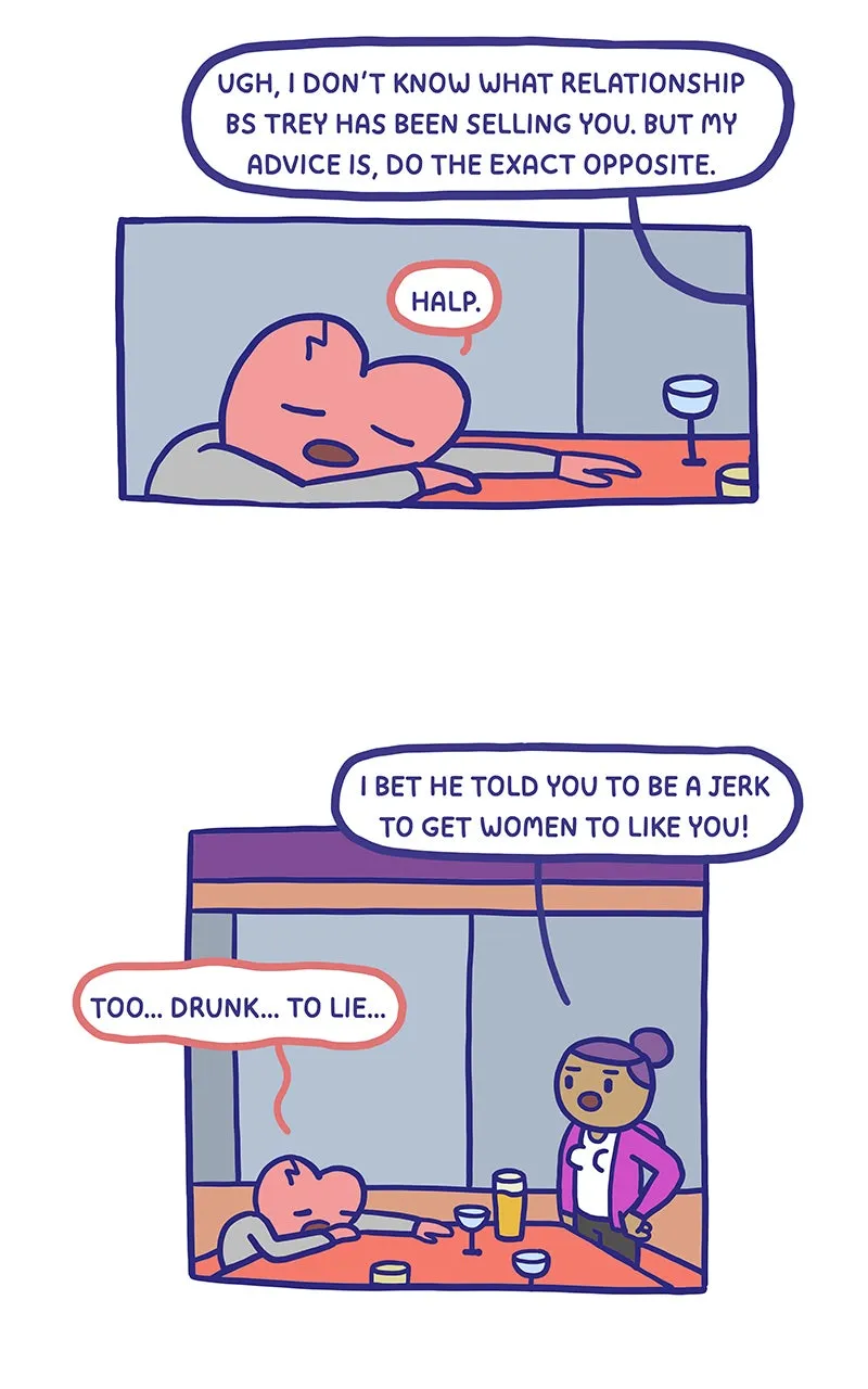 Deadlove Chapter 13 page 14 - 
