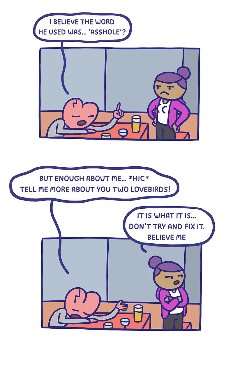 Deadlove Chapter 13 page 15 - 
