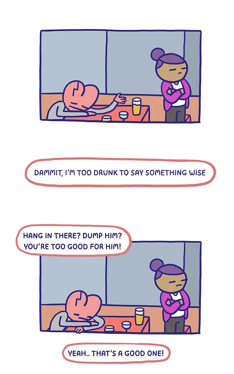 Deadlove Chapter 13 page 16 - 