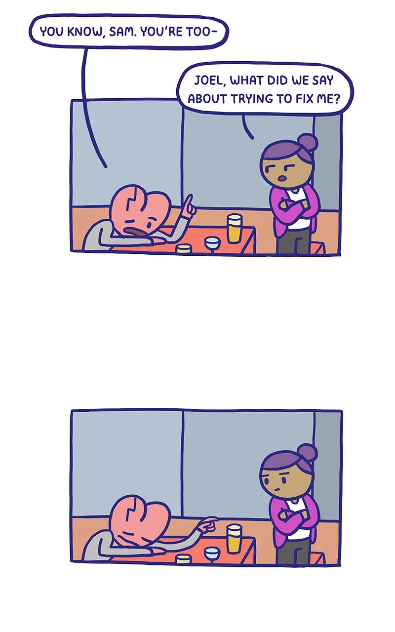 Deadlove Chapter 13 page 17 - 