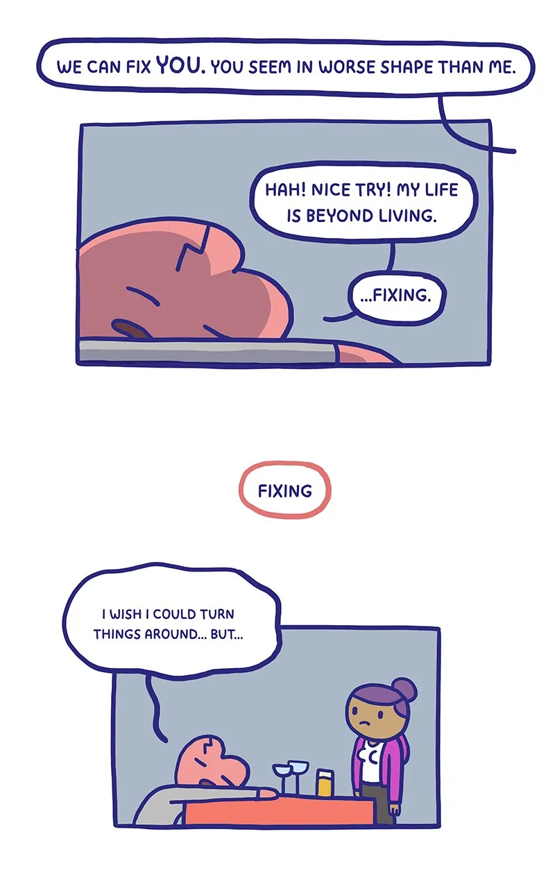 Deadlove Chapter 13 page 18 - 