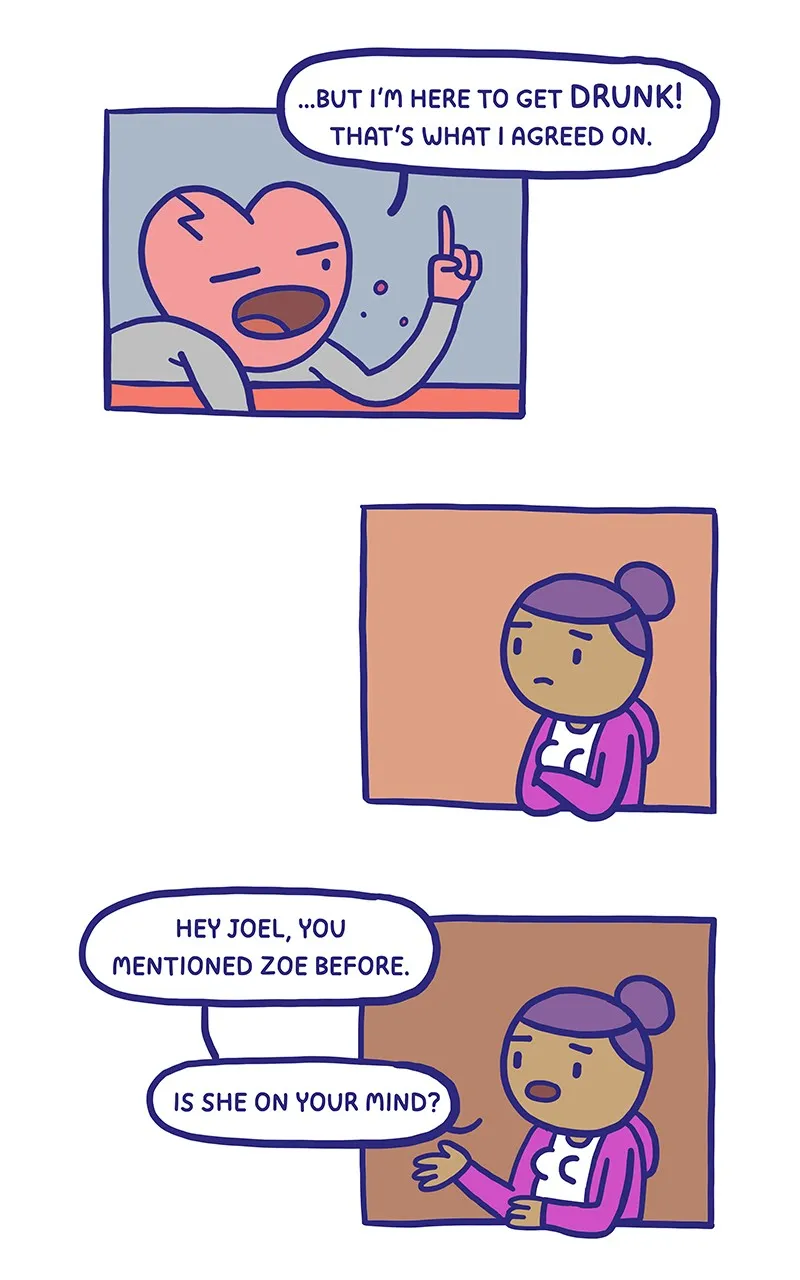 Deadlove Chapter 13 page 19 - 