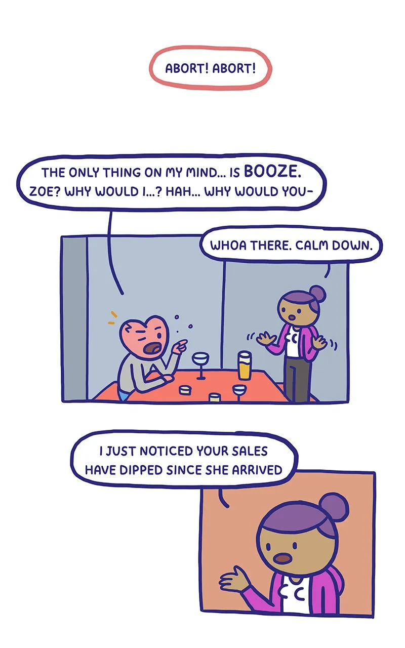 Deadlove Chapter 13 page 20 - 