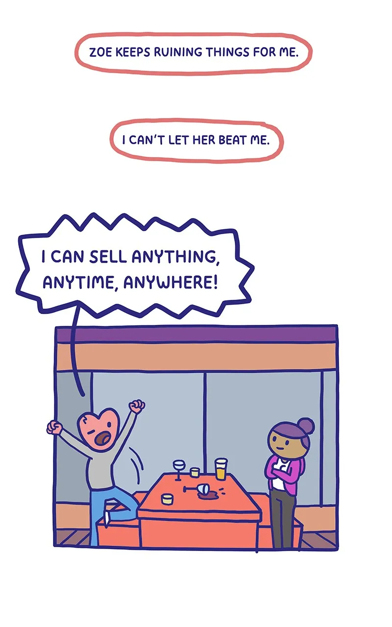 Deadlove Chapter 13 page 21 - 