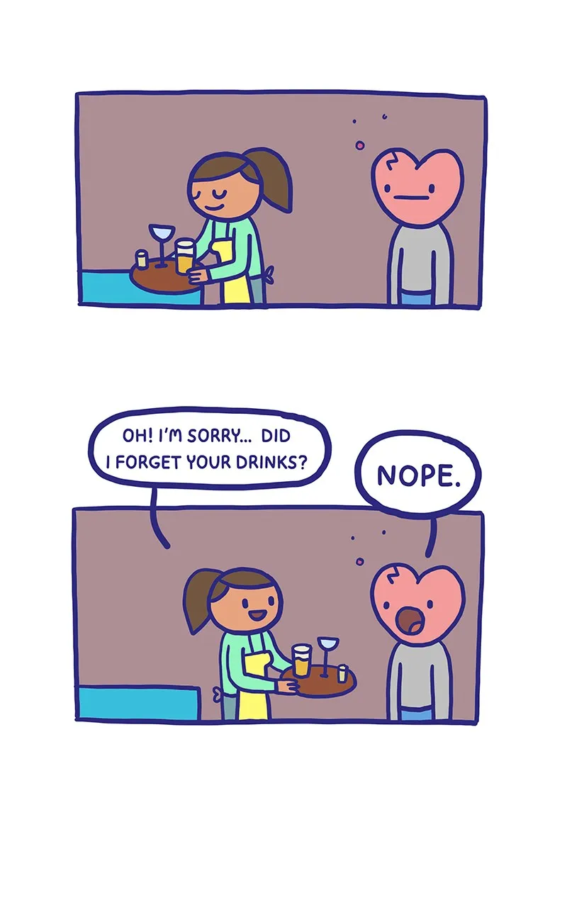 Deadlove Chapter 13 page 23 - 