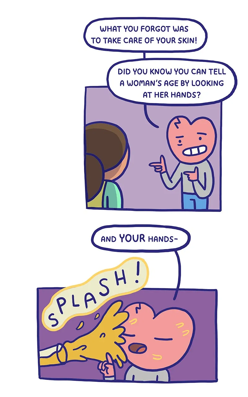 Deadlove Chapter 13 page 24 - 