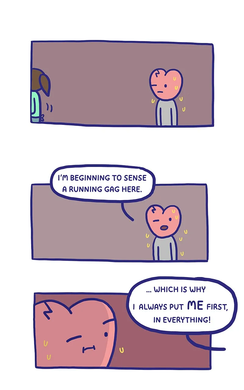 Deadlove Chapter 13 page 25 - 