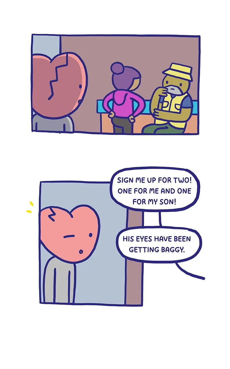 Deadlove Chapter 13 page 27 - 