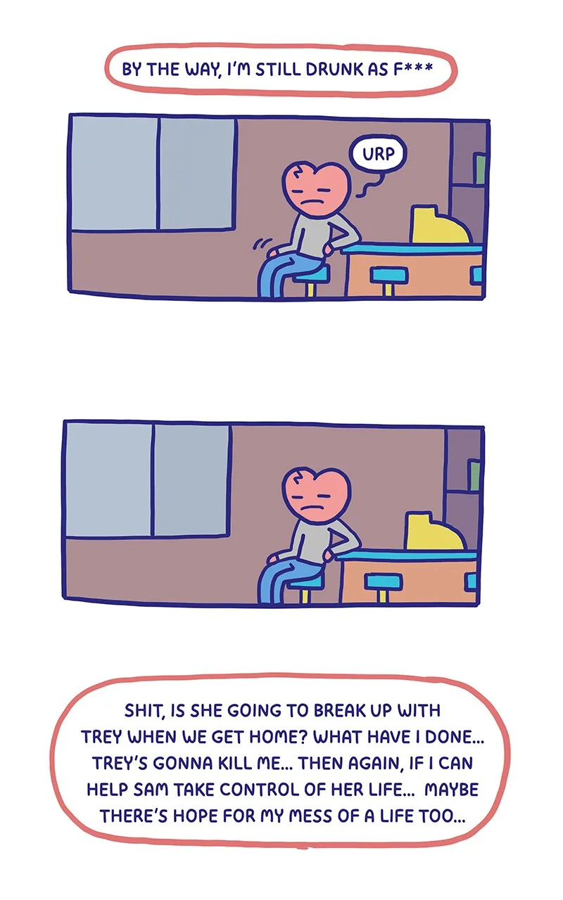 Deadlove Chapter 13 page 30 - 