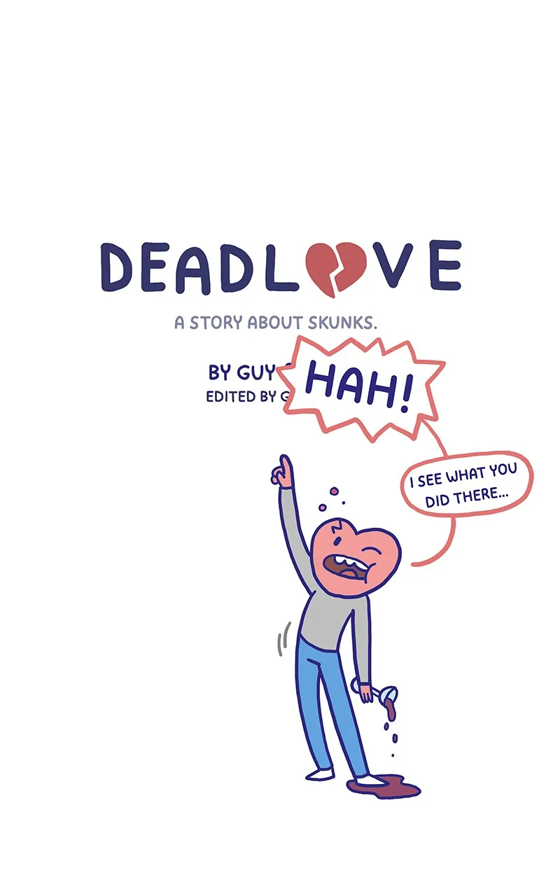 Deadlove Chapter 13 page 4 - 