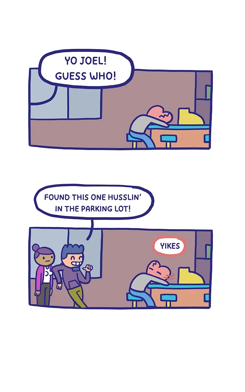 Deadlove Chapter 13 page 32 - 