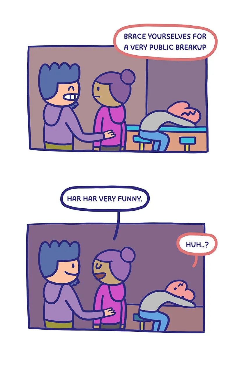 Deadlove Chapter 13 page 33 - 
