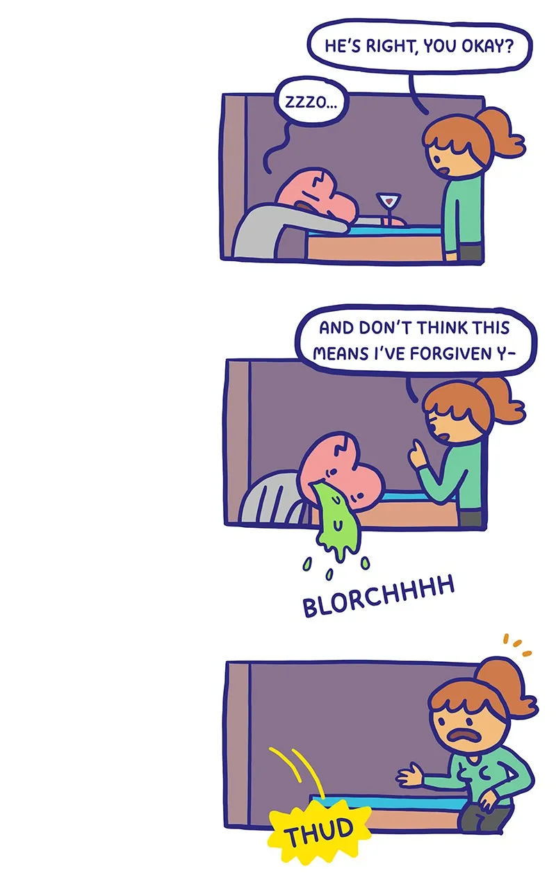 Deadlove Chapter 13 page 38 - 