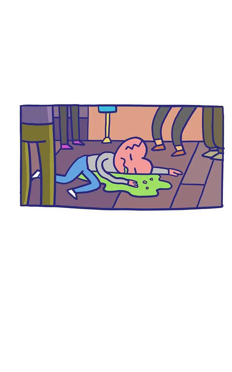 Deadlove Chapter 13 page 39 - 