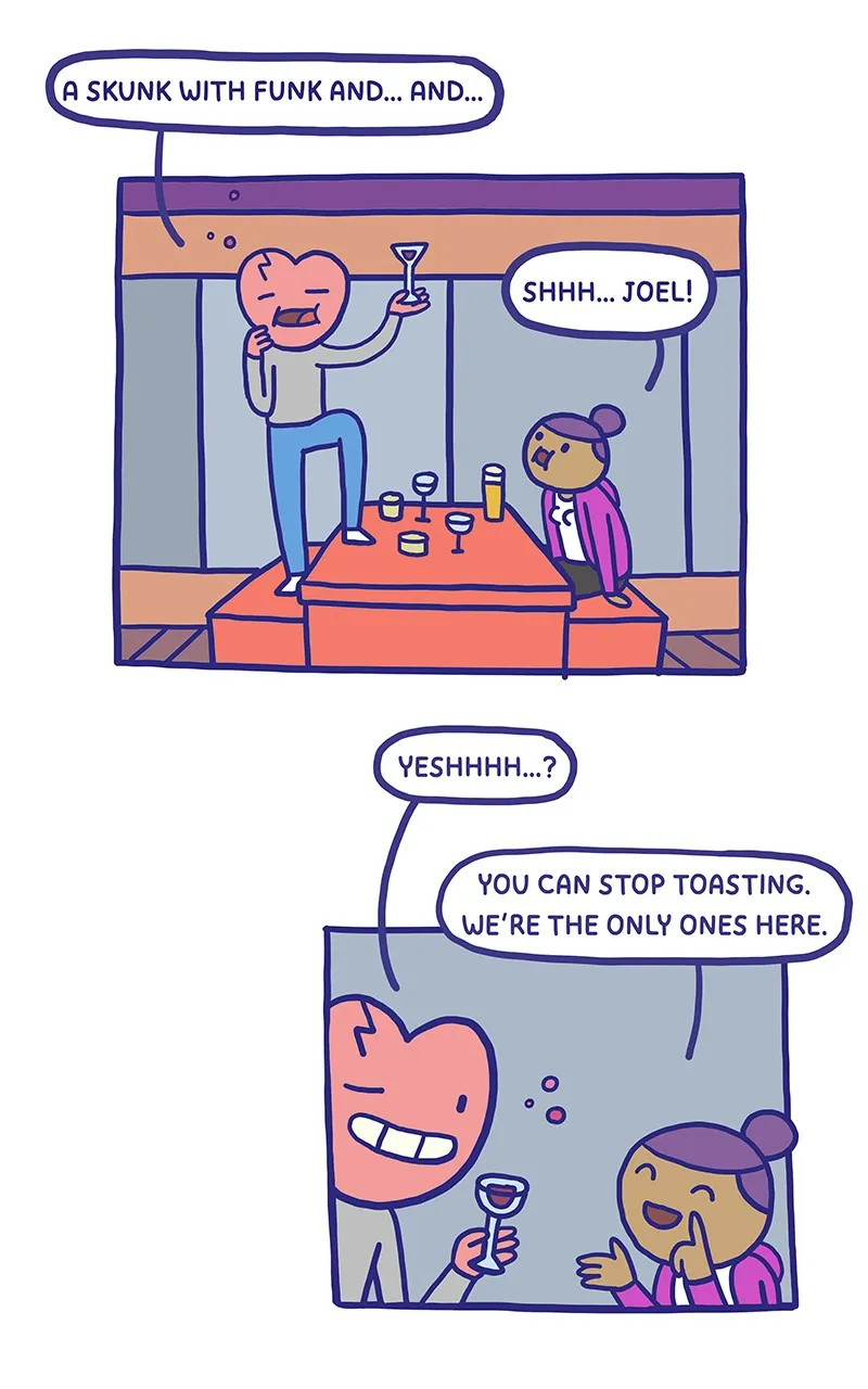 Deadlove Chapter 13 page 5 - 