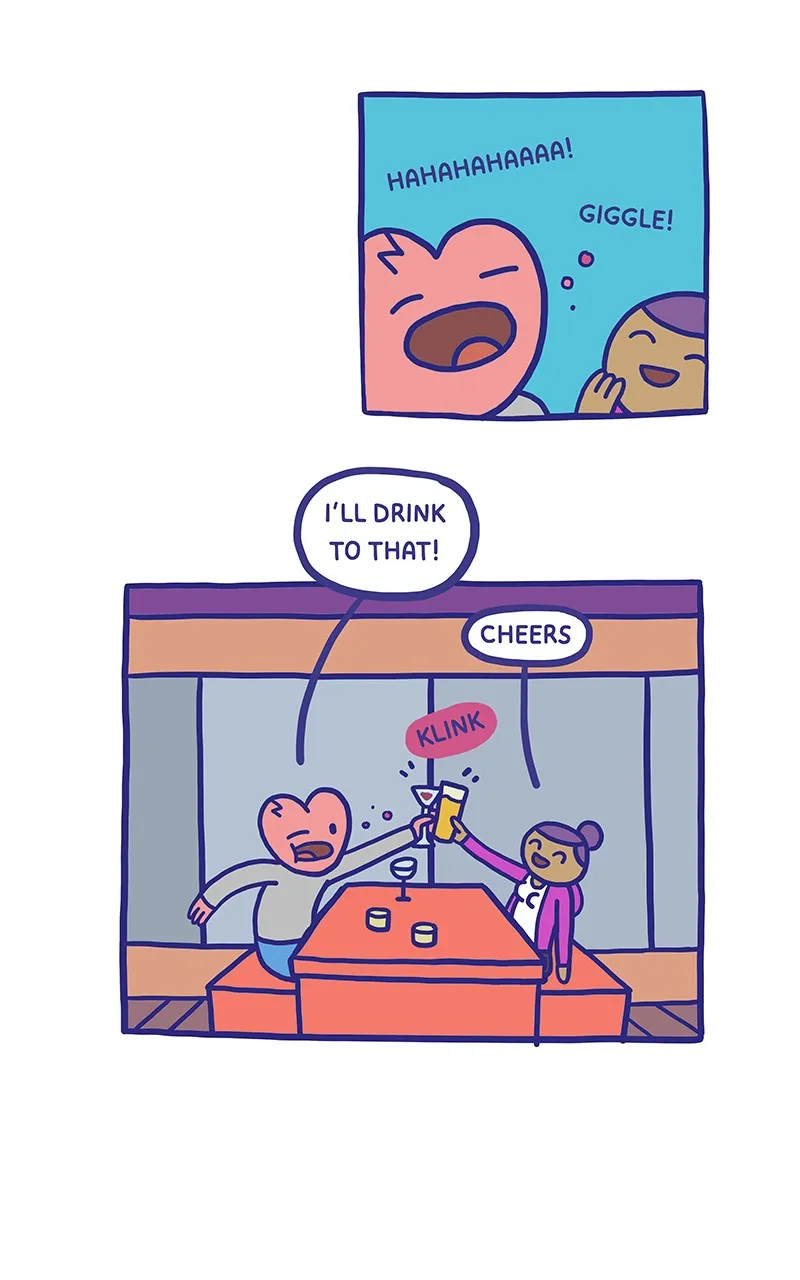 Deadlove Chapter 13 page 6 - 