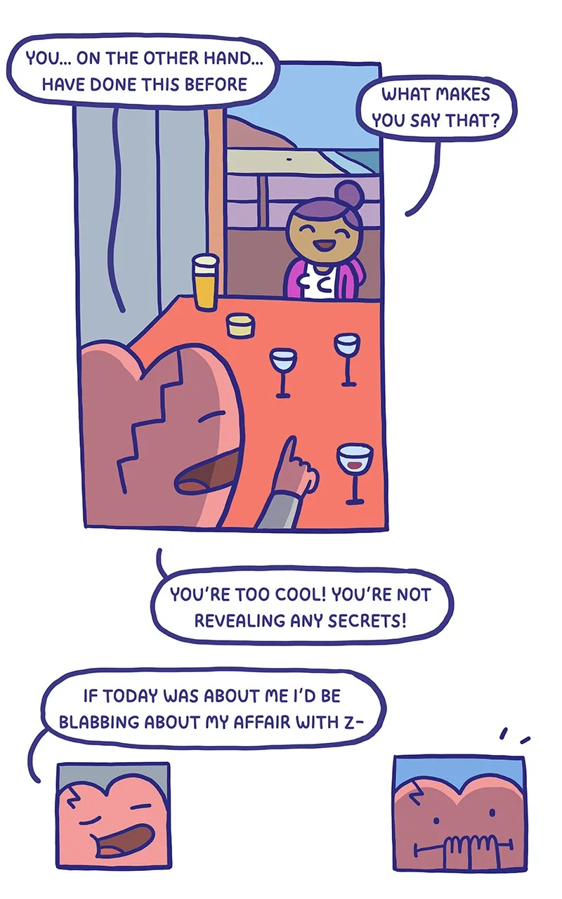 Deadlove Chapter 13 page 8 - 
