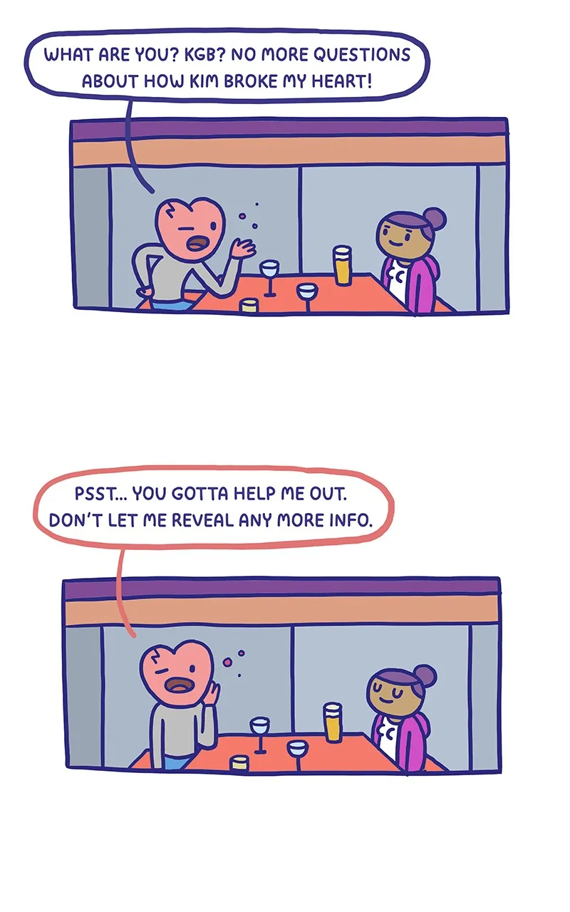 Deadlove Chapter 13 page 10 - 