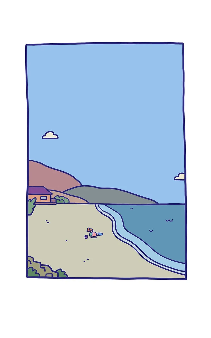 Deadlove Chapter 14 page 1 - 