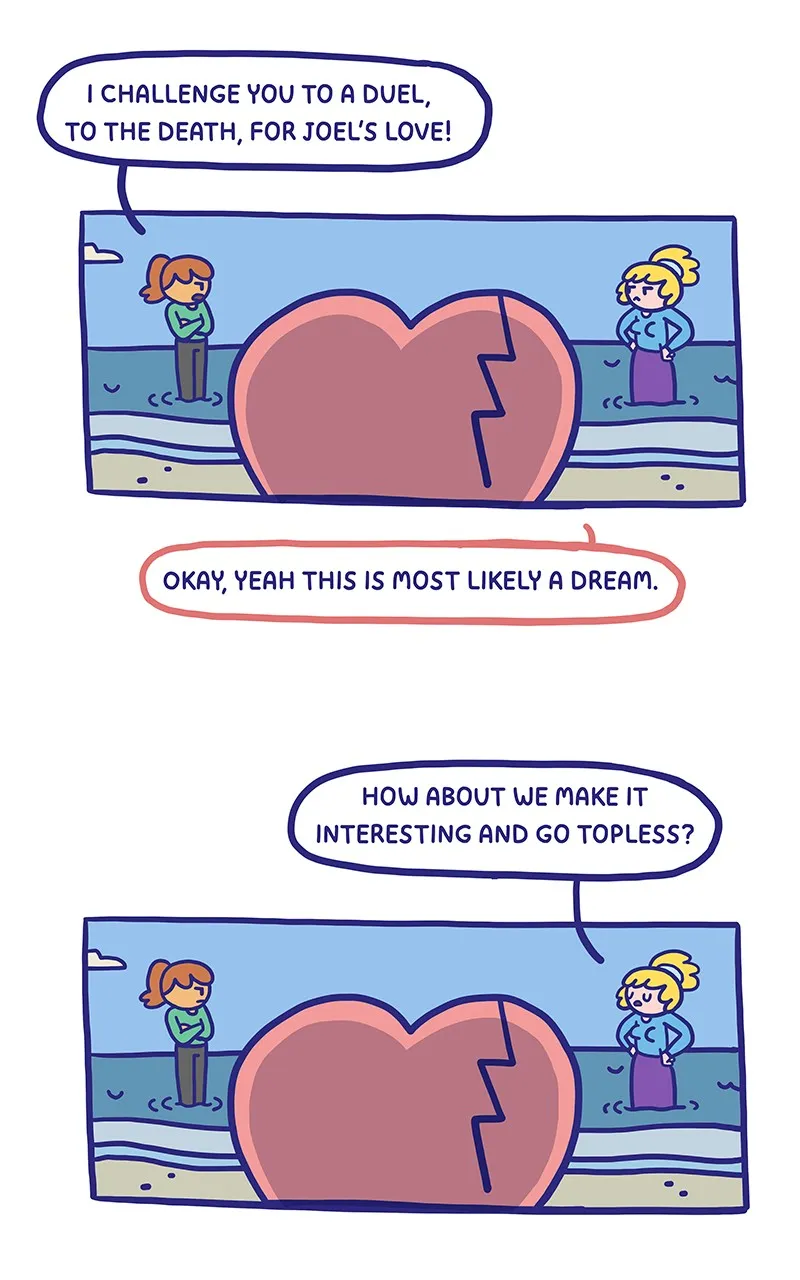 Deadlove Chapter 14 page 15 - 