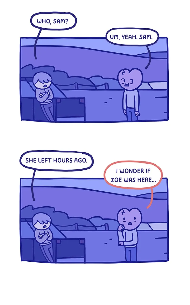 Deadlove Chapter 14 page 19 - 