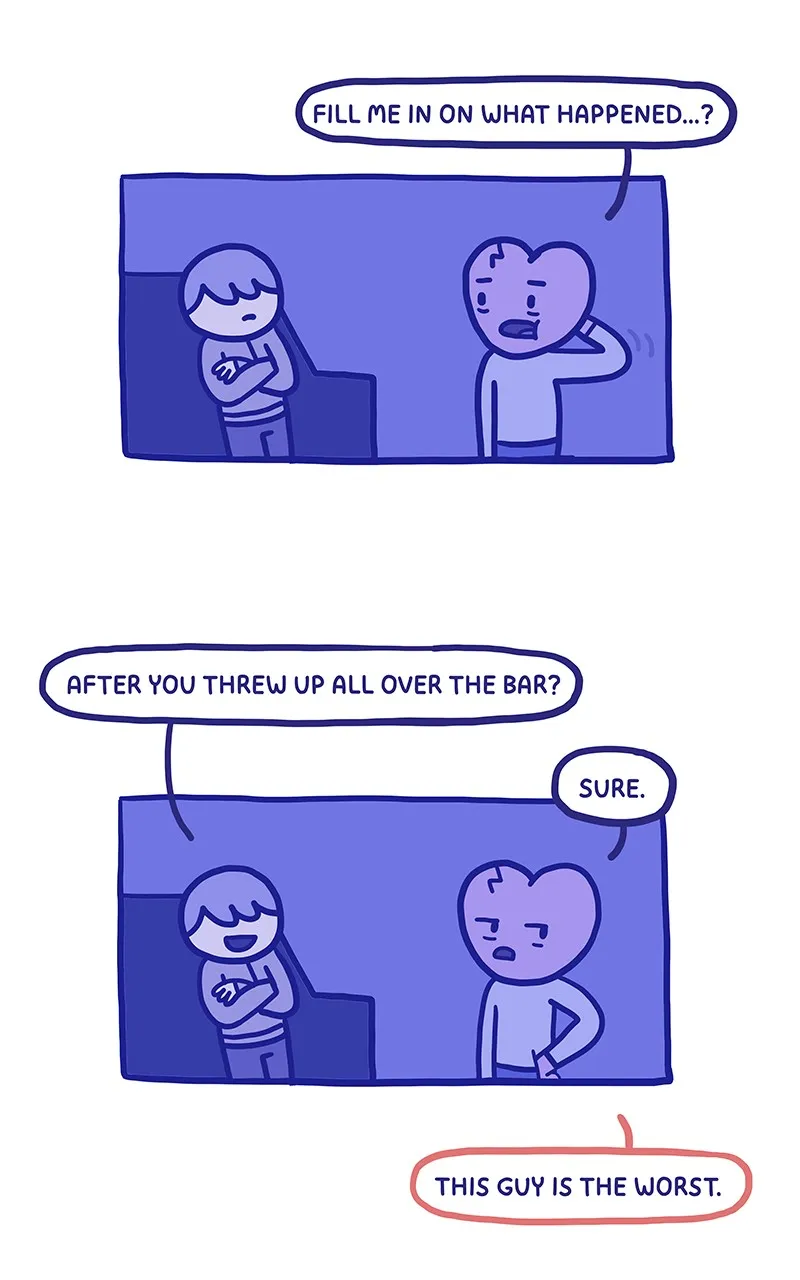 Deadlove Chapter 14 page 20 - 