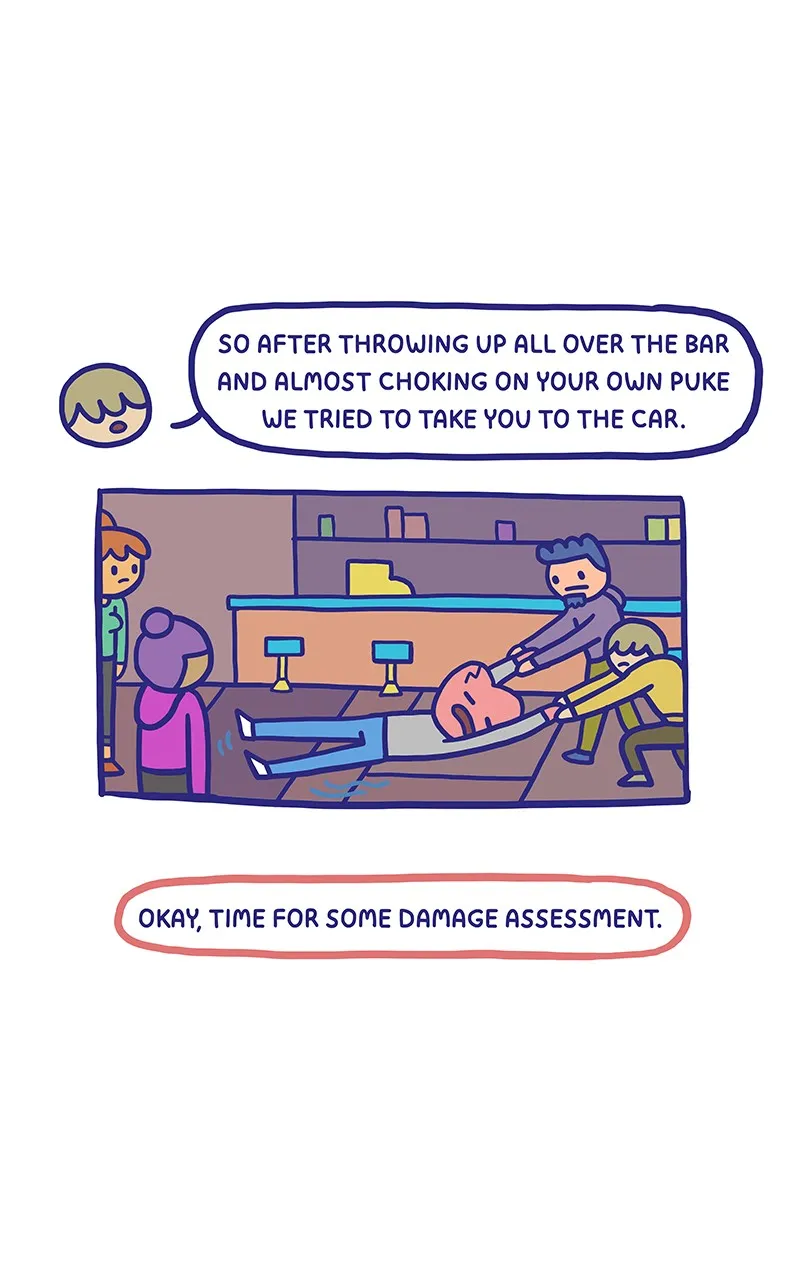 Deadlove Chapter 14 page 23 - 