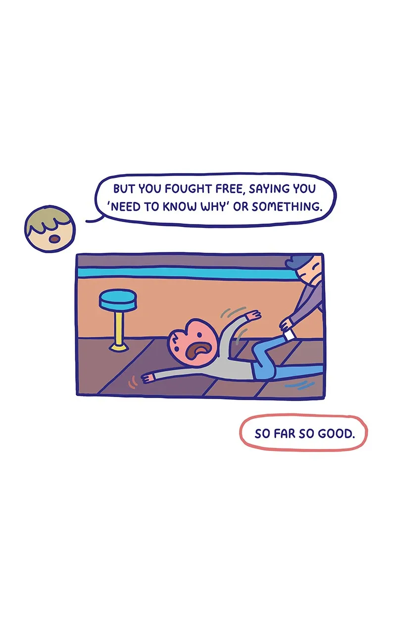 Deadlove Chapter 14 page 24 - 