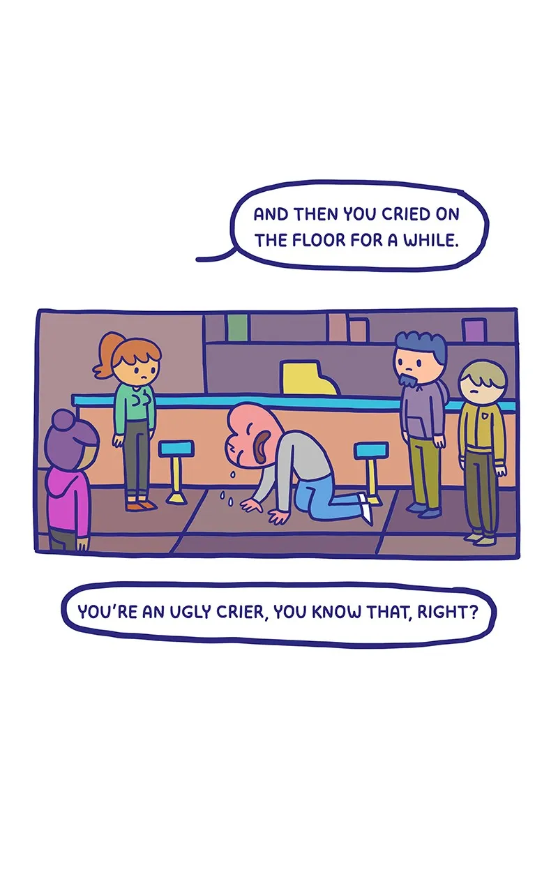 Deadlove Chapter 14 page 26 - 