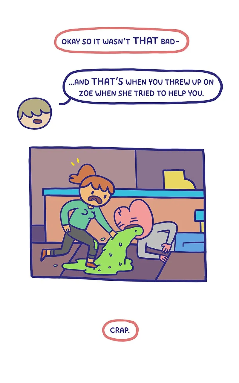 Deadlove Chapter 14 page 27 - 