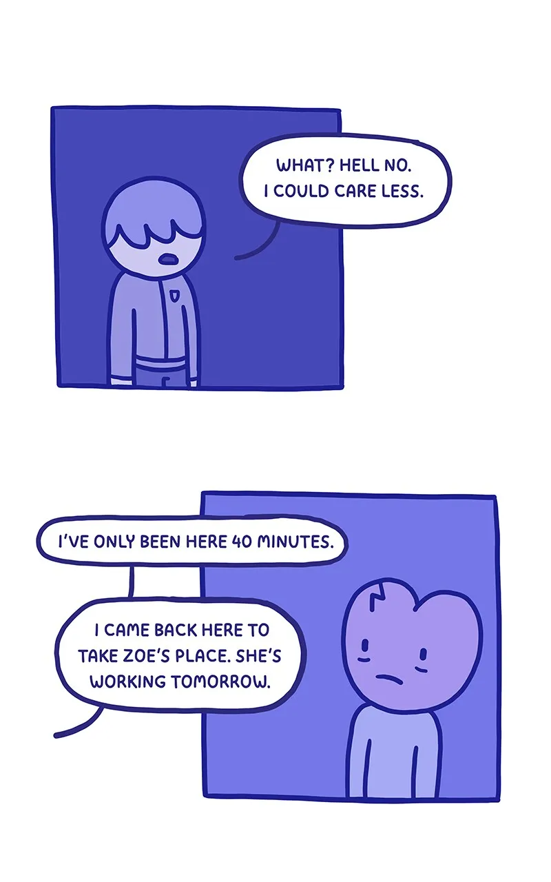 Deadlove Chapter 14 page 31 - 