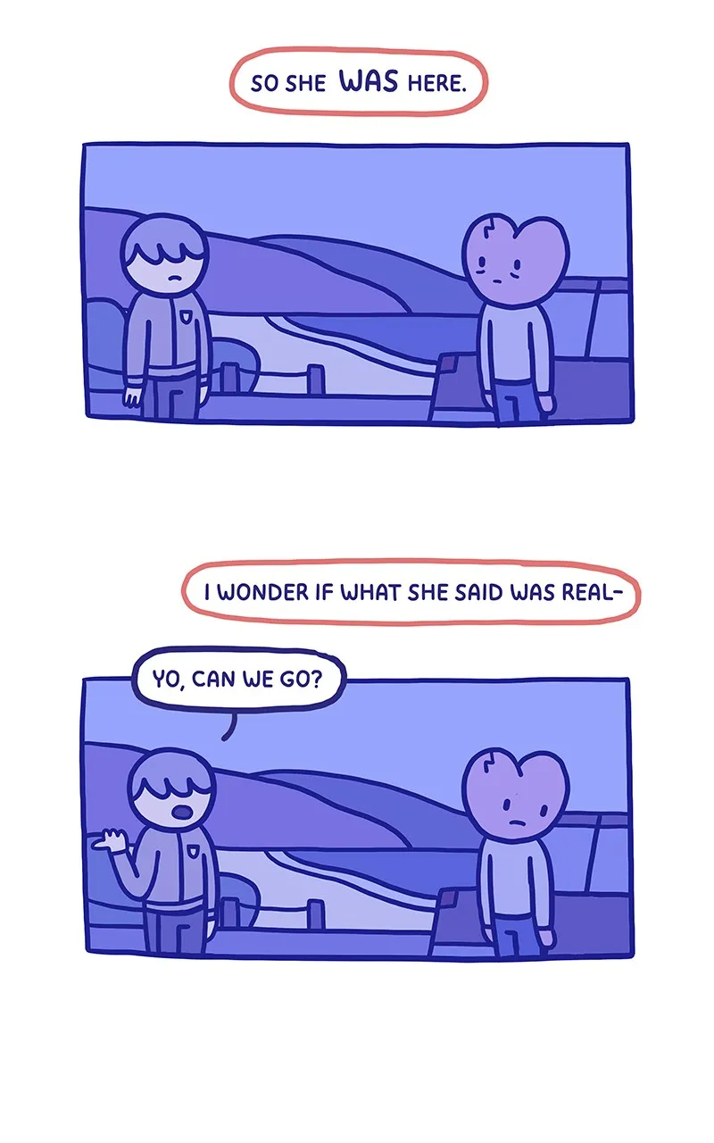 Deadlove Chapter 14 page 32 - 