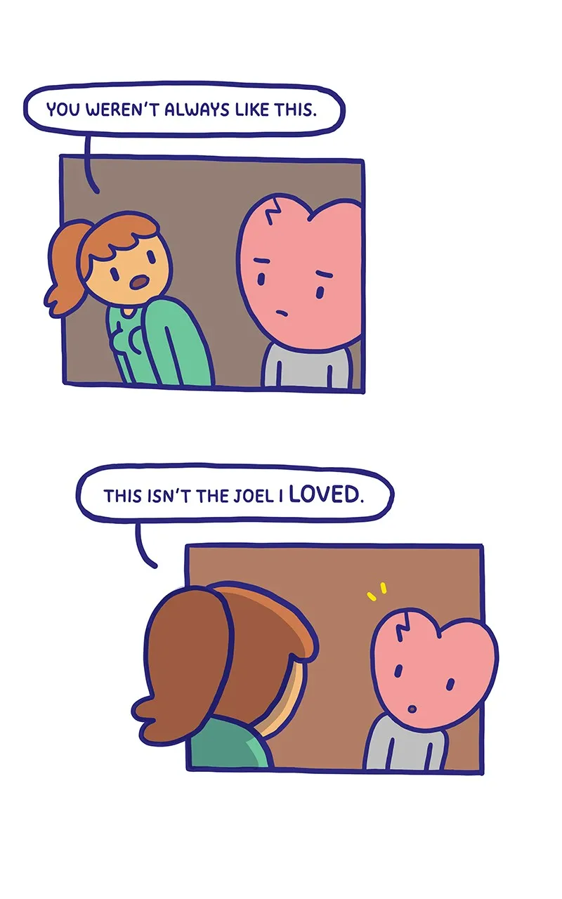 Deadlove Chapter 14 page 10 - 
