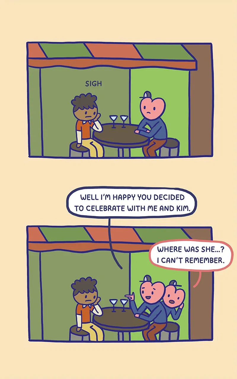 Deadlove Chapter 15 page 12 - 
