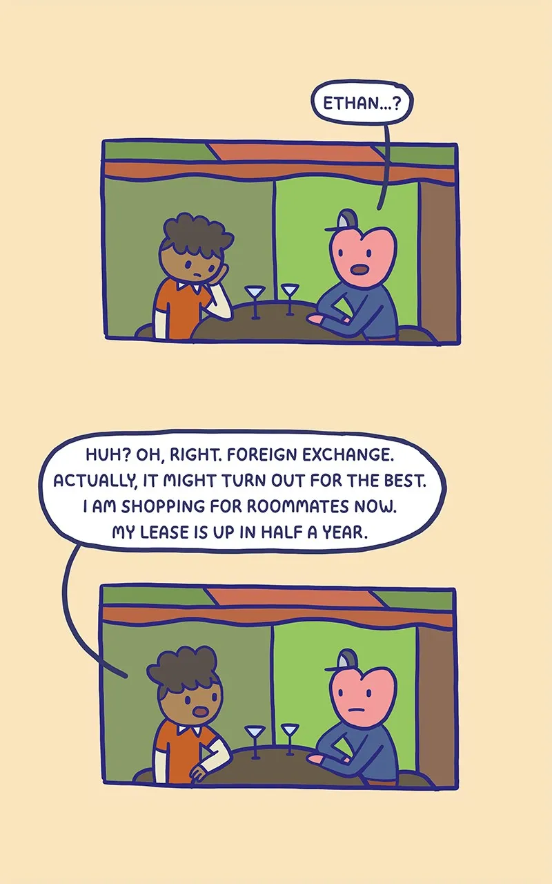 Deadlove Chapter 15 page 15 - 