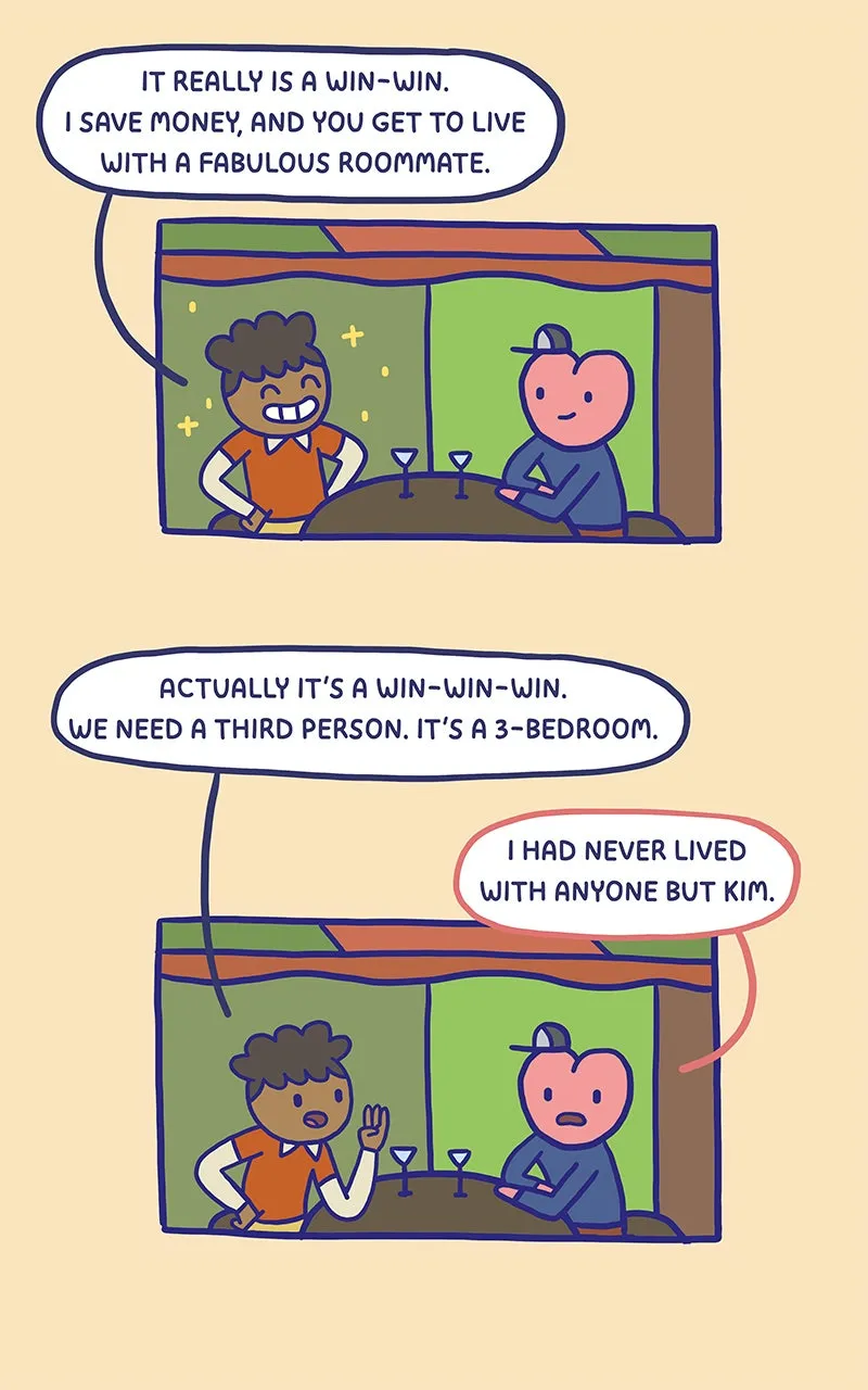 Deadlove Chapter 15 page 17 - 