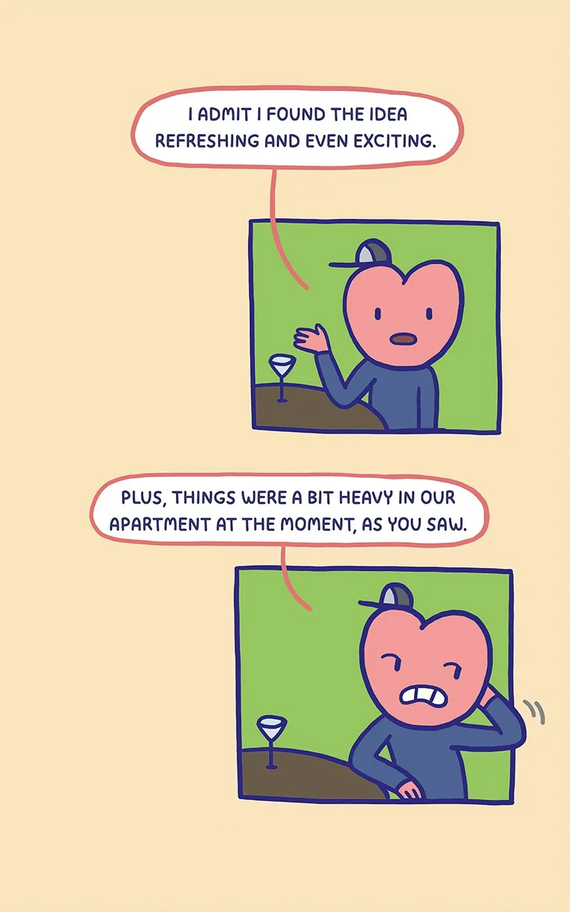 Deadlove Chapter 15 page 18 - 