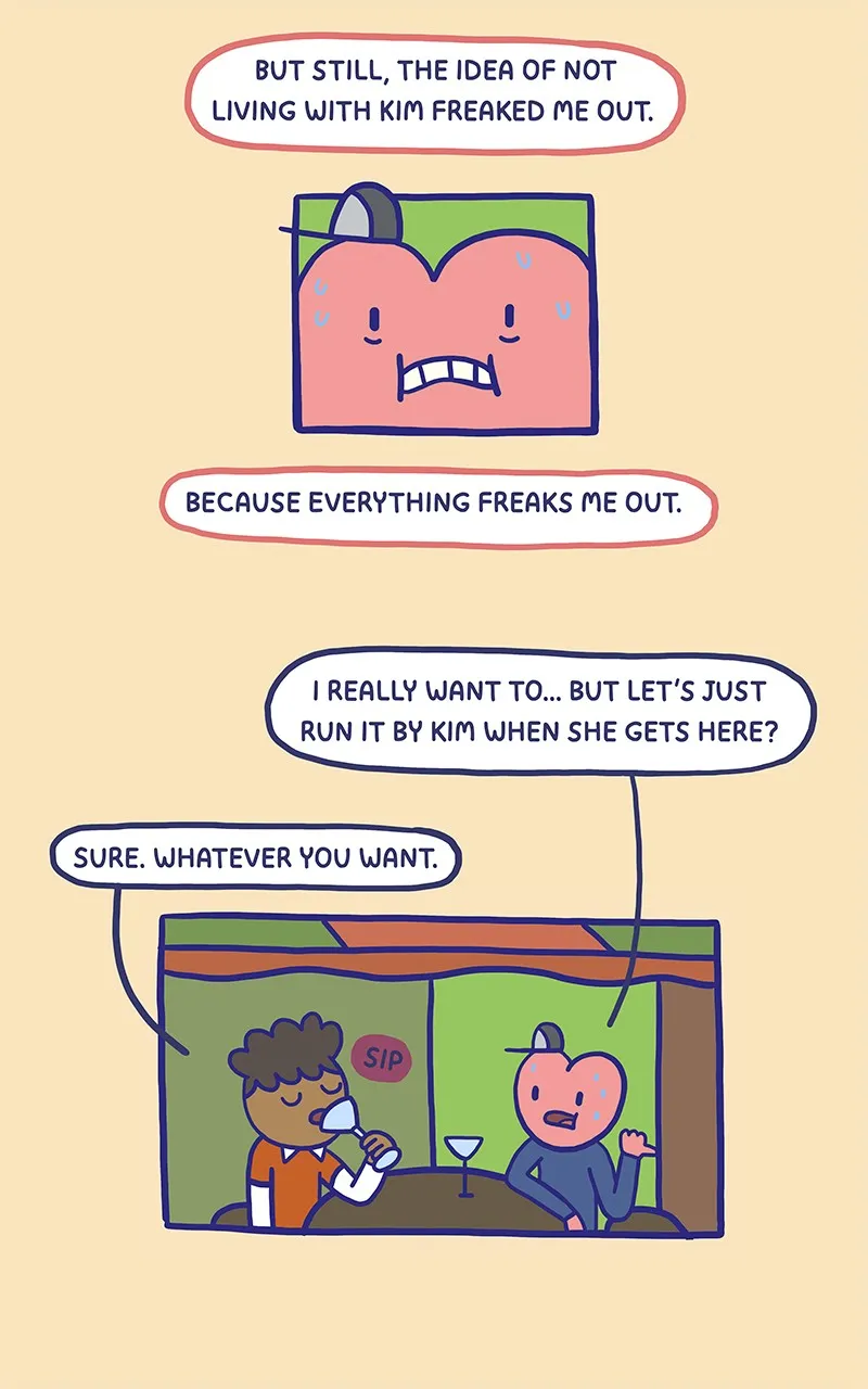 Deadlove Chapter 15 page 19 - 