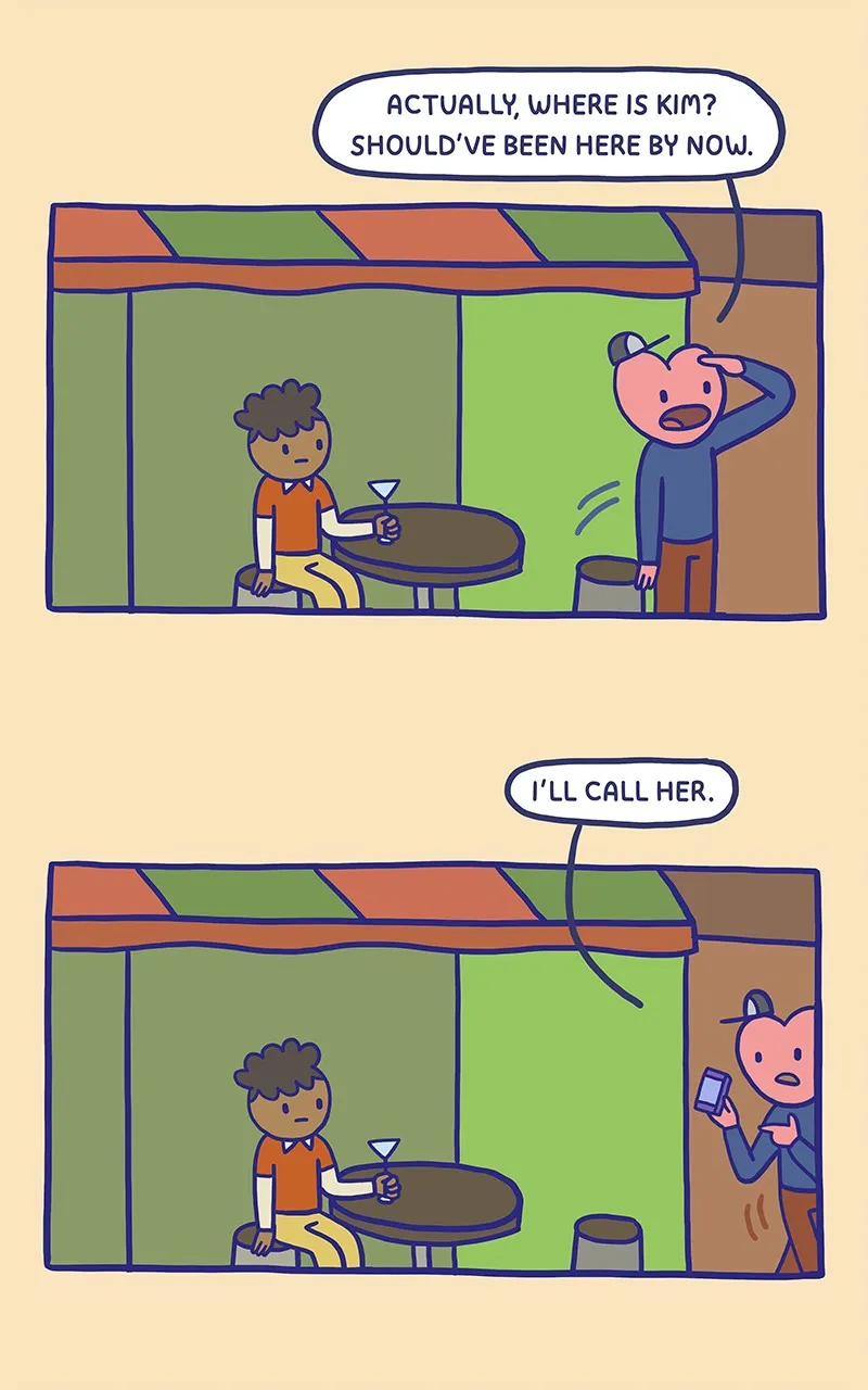 Deadlove Chapter 15 page 20 - 