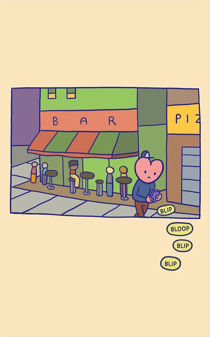 Deadlove Chapter 15 page 21 - 