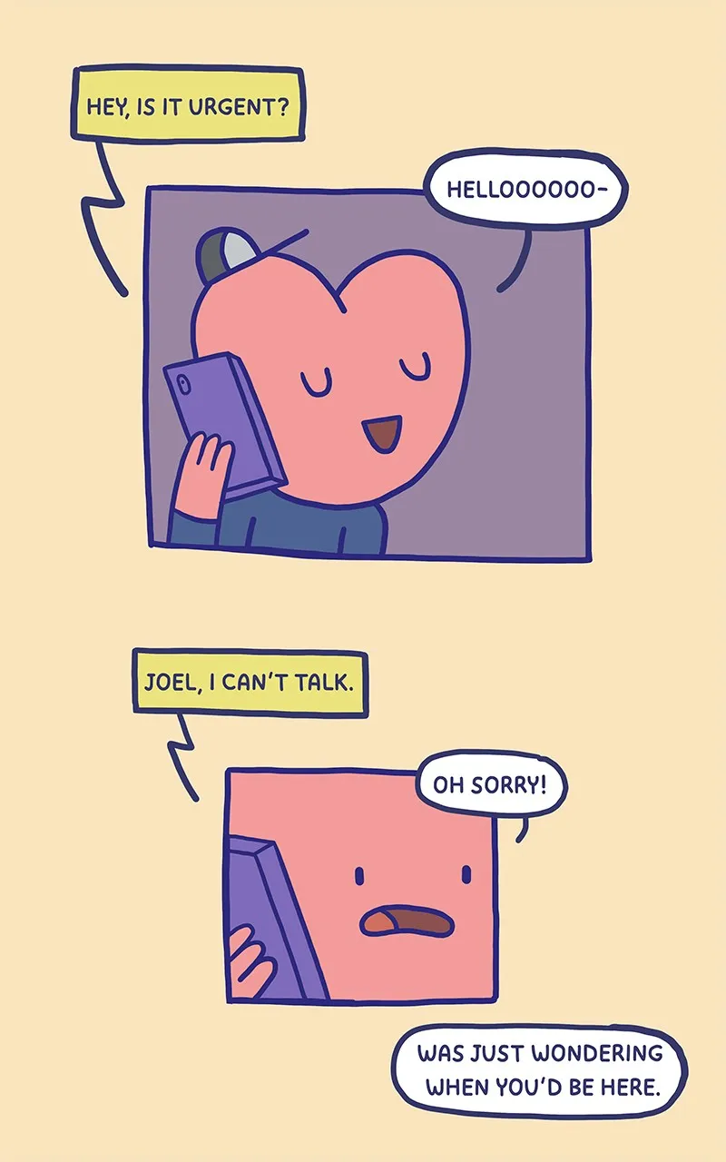 Deadlove Chapter 15 page 24 - 