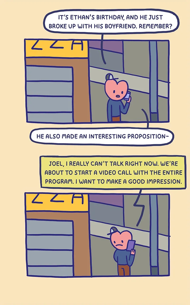 Deadlove Chapter 15 page 25 - 