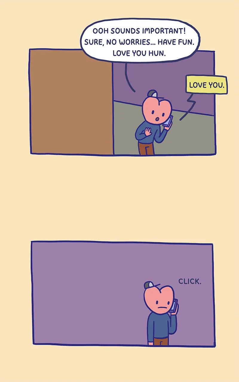 Deadlove Chapter 15 page 26 - 